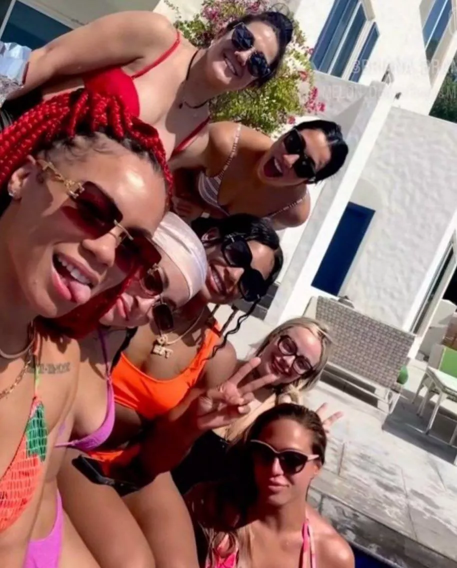 Beautiful WWE women pt.2 