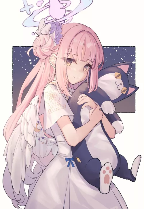 Best and only angel waifu