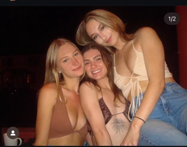 Blondes or brunette?