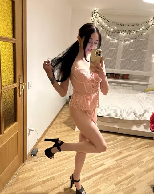 Can I be your underwear model