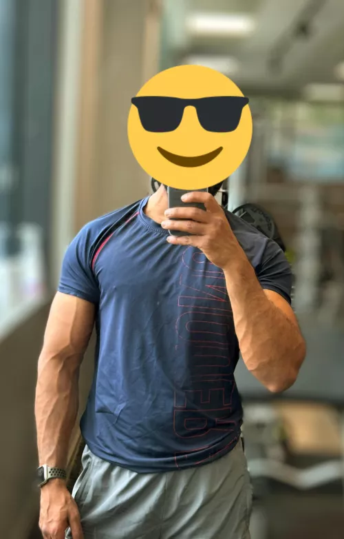 Can I grab you by the neck?