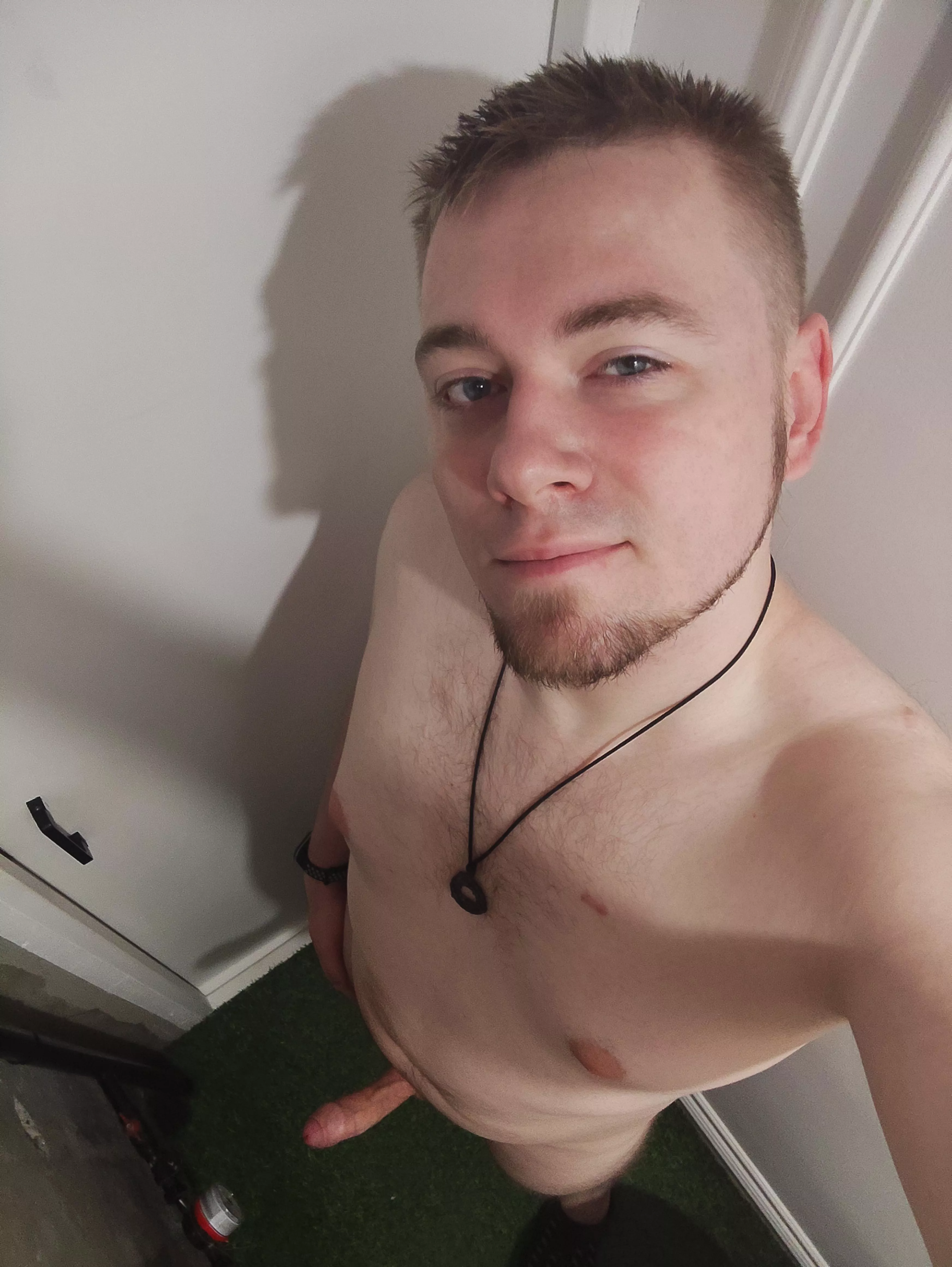 Can I use your holes? 