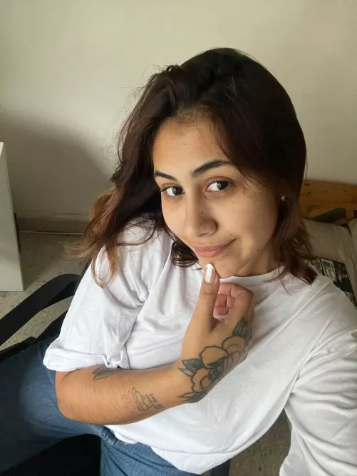 Classy pose for today