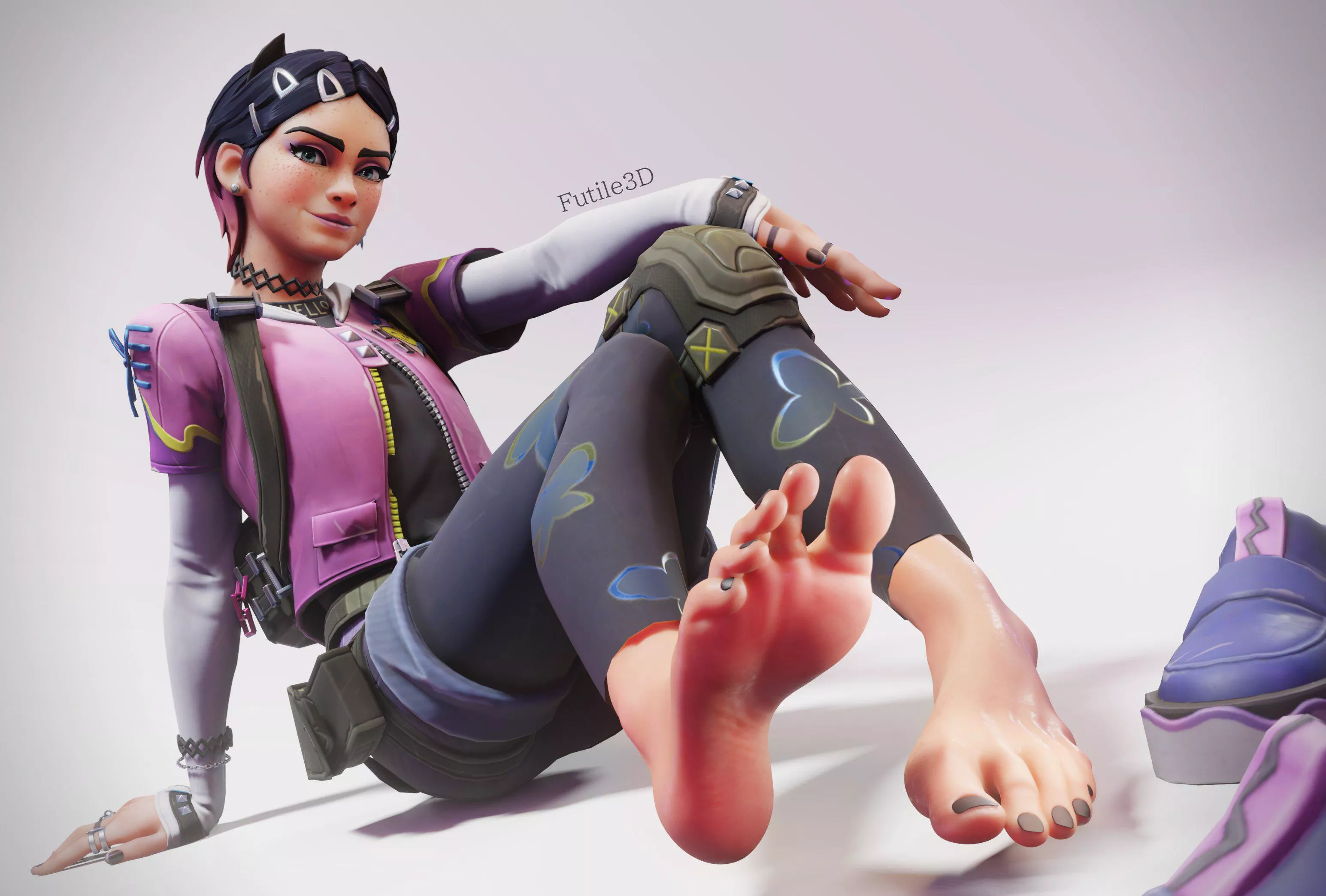 Clove (Futile3D) [Valorant]