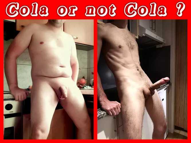 Cola or not Cola?