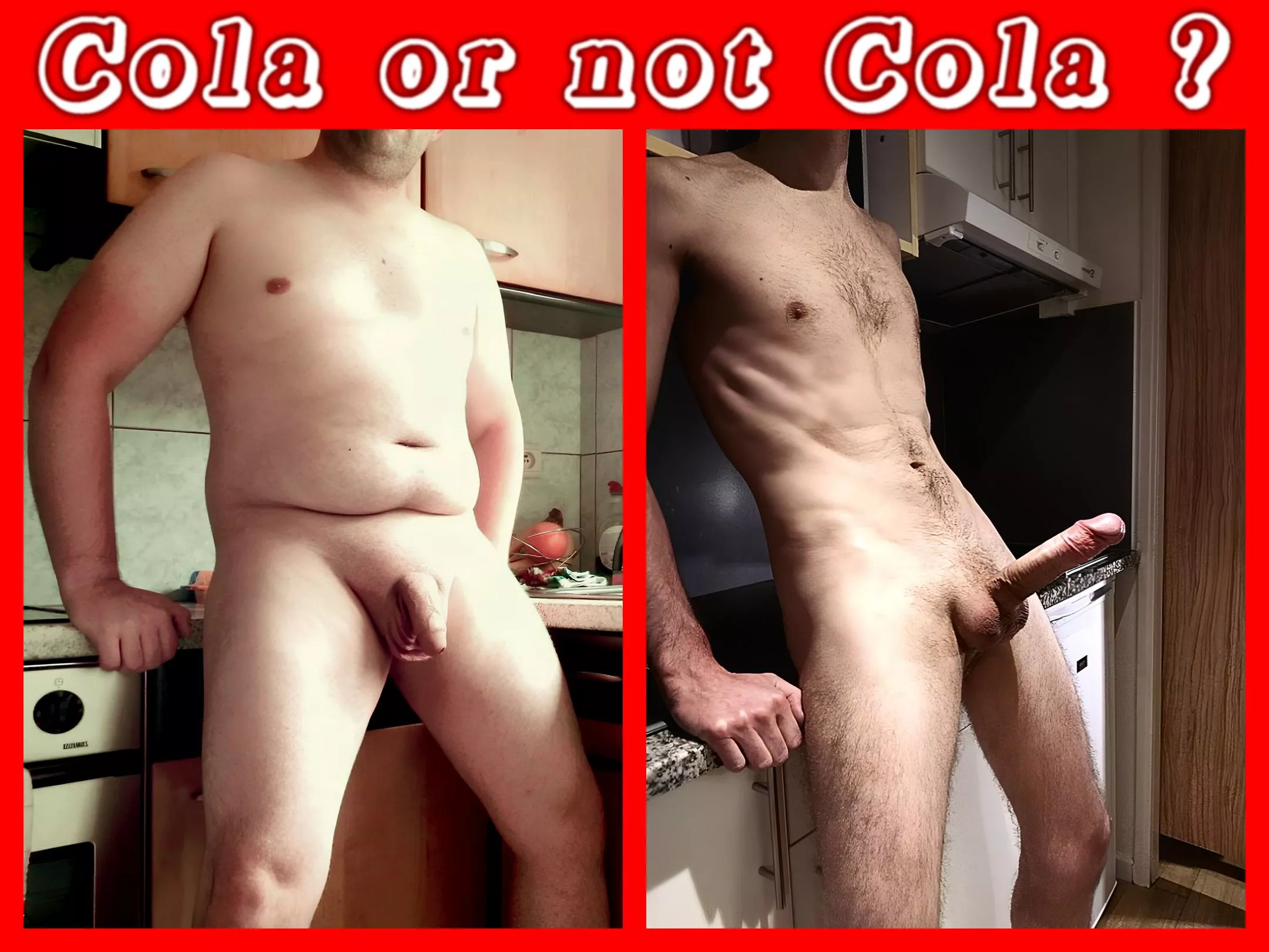 Cola or not Cola?