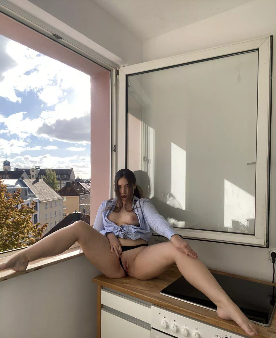 Come closer and touch the beauty of it