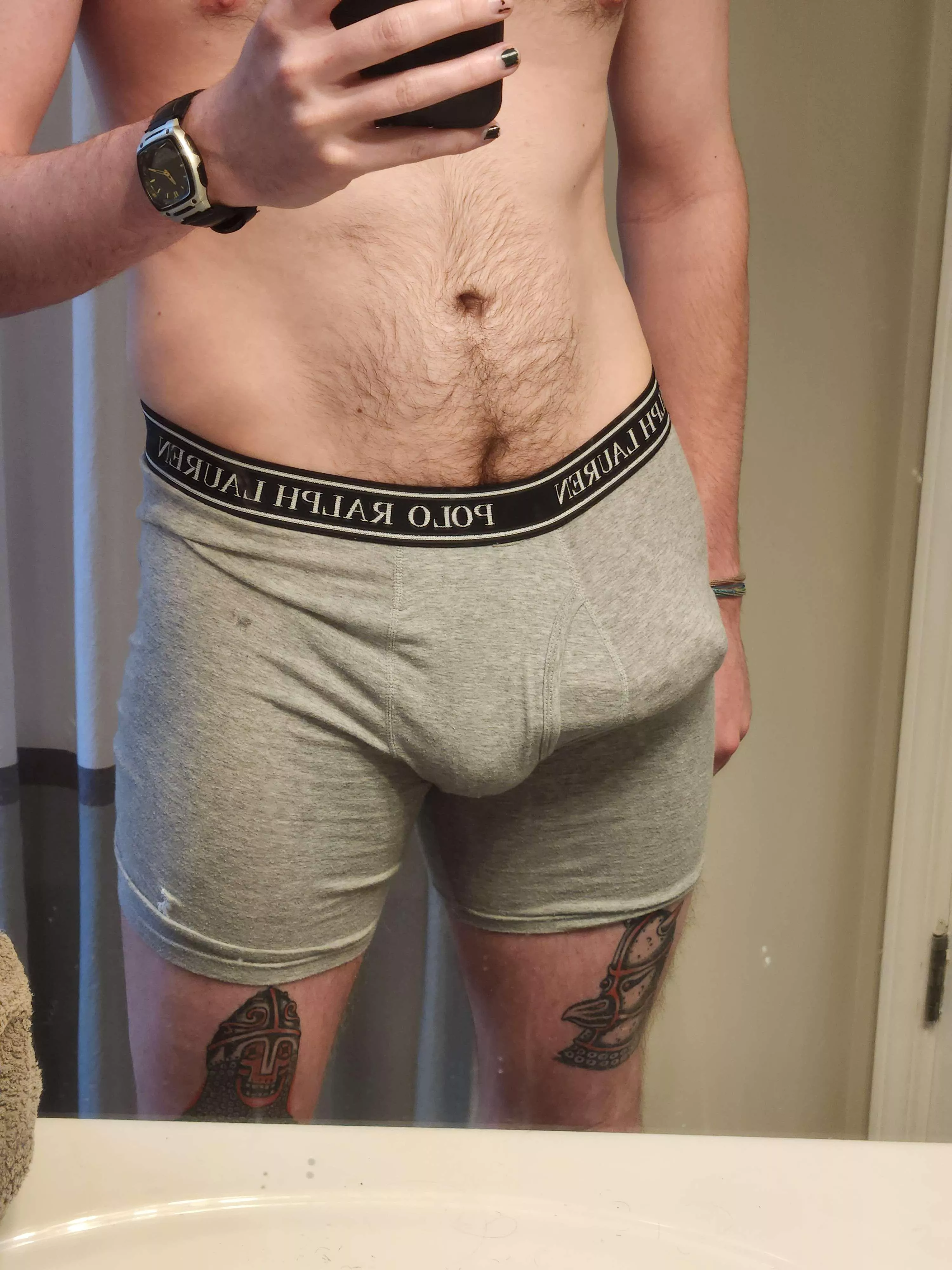 Come join me in the shower? 