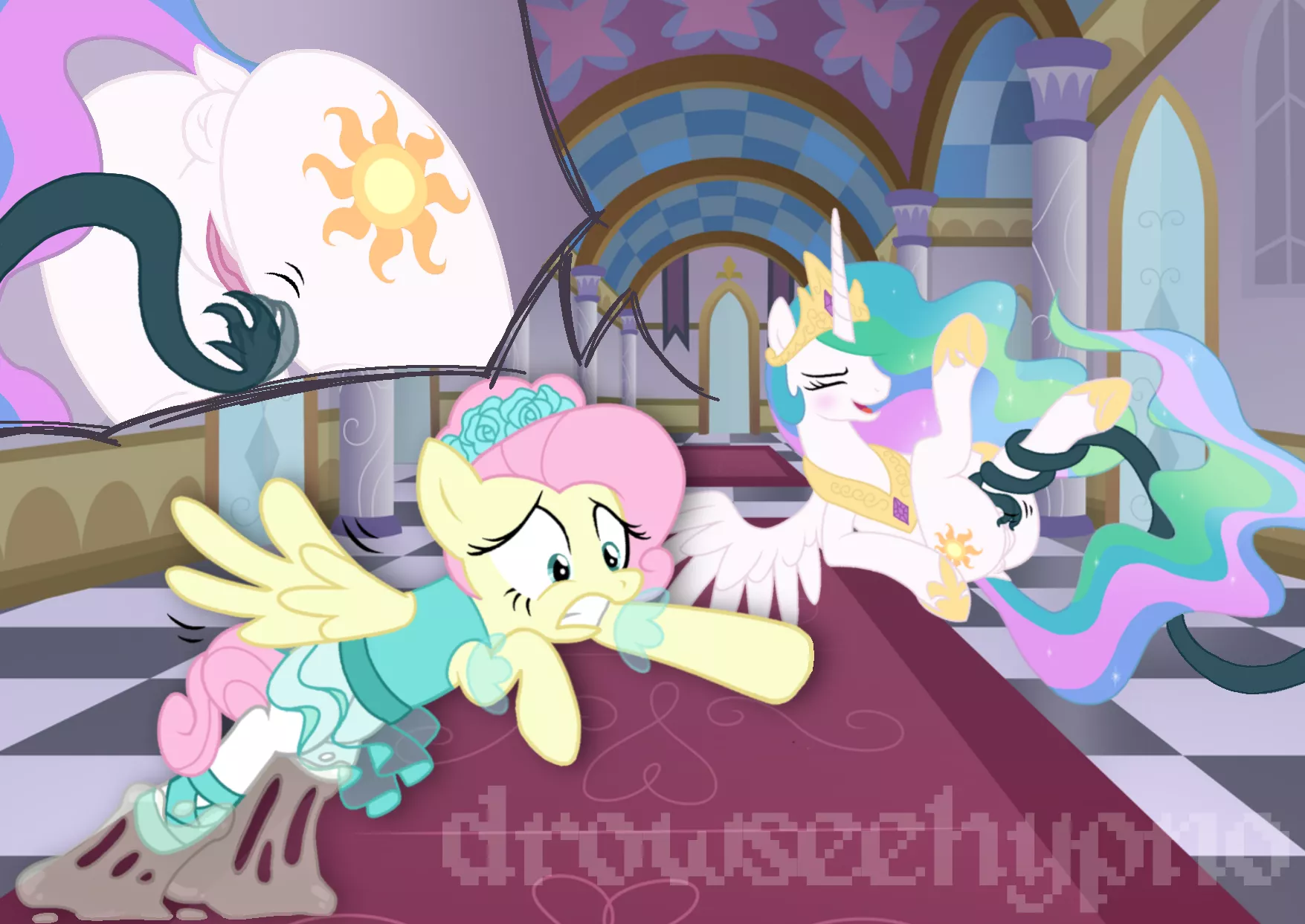 Commission for jaiRsutton1 on X 