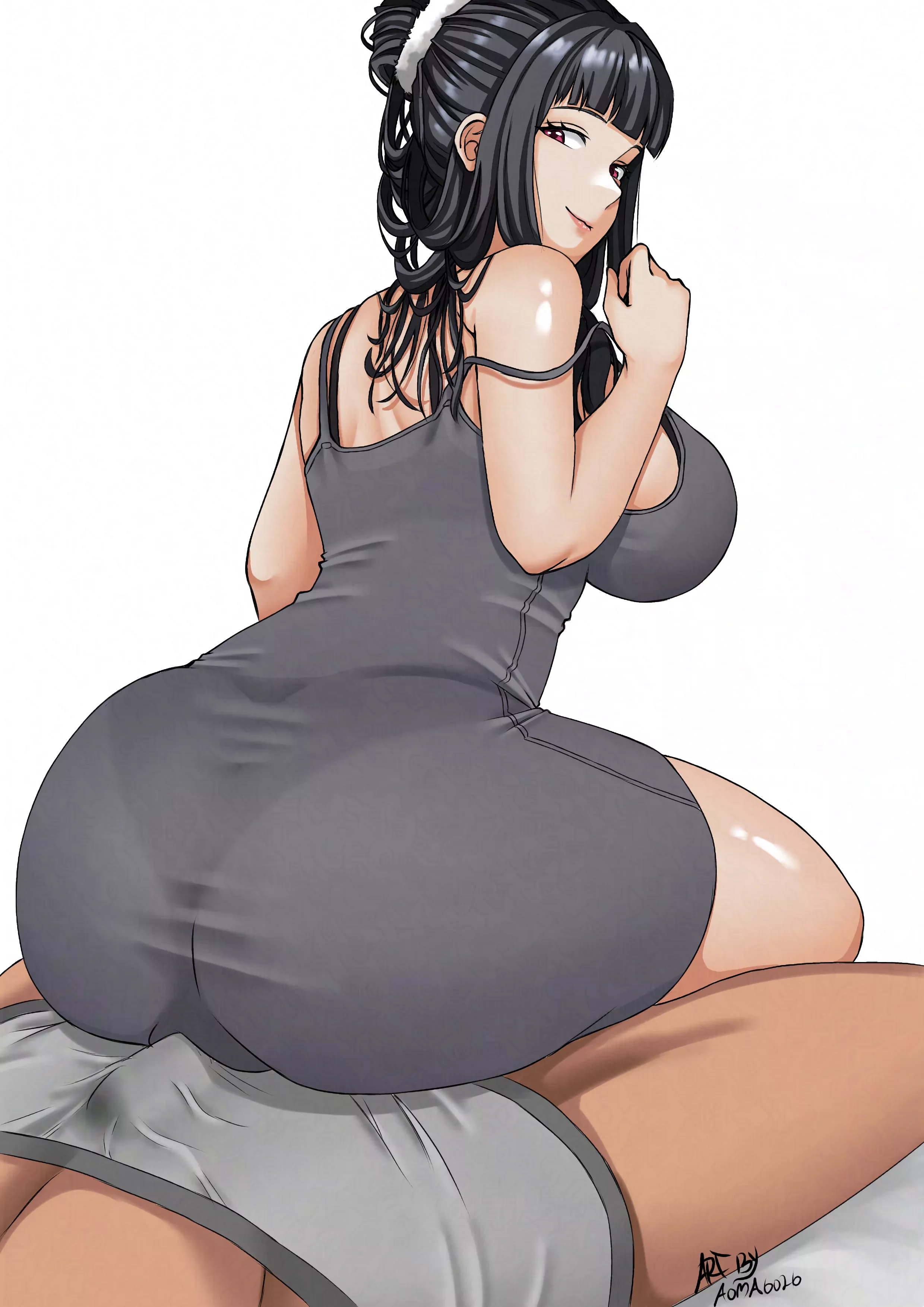 D Killer Wife (Aoma6026)