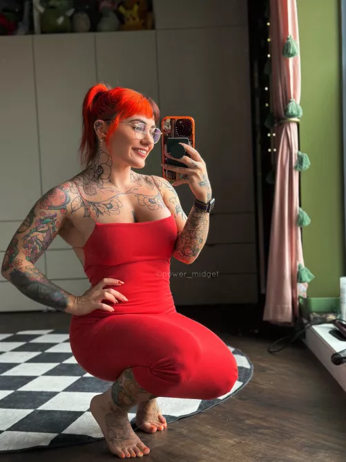 Date night means no underwear 👀