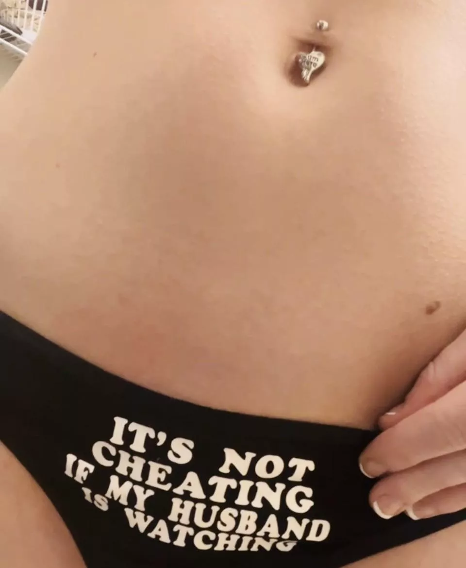 Do panty captions count?