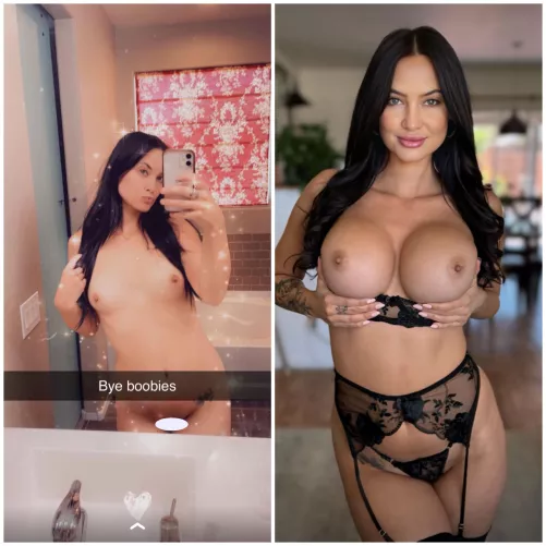 do you like my transformation