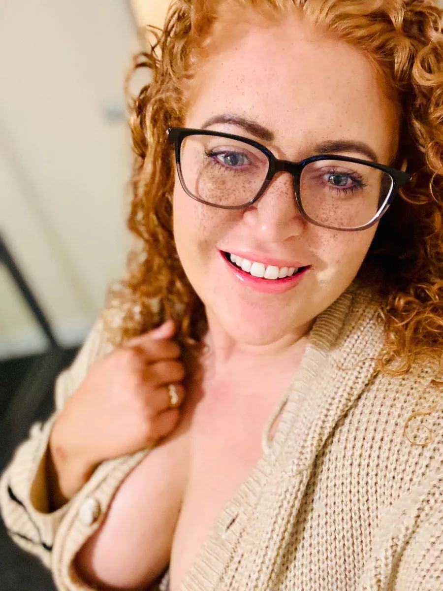 Do you think glasses suit me guys? [IRTR]