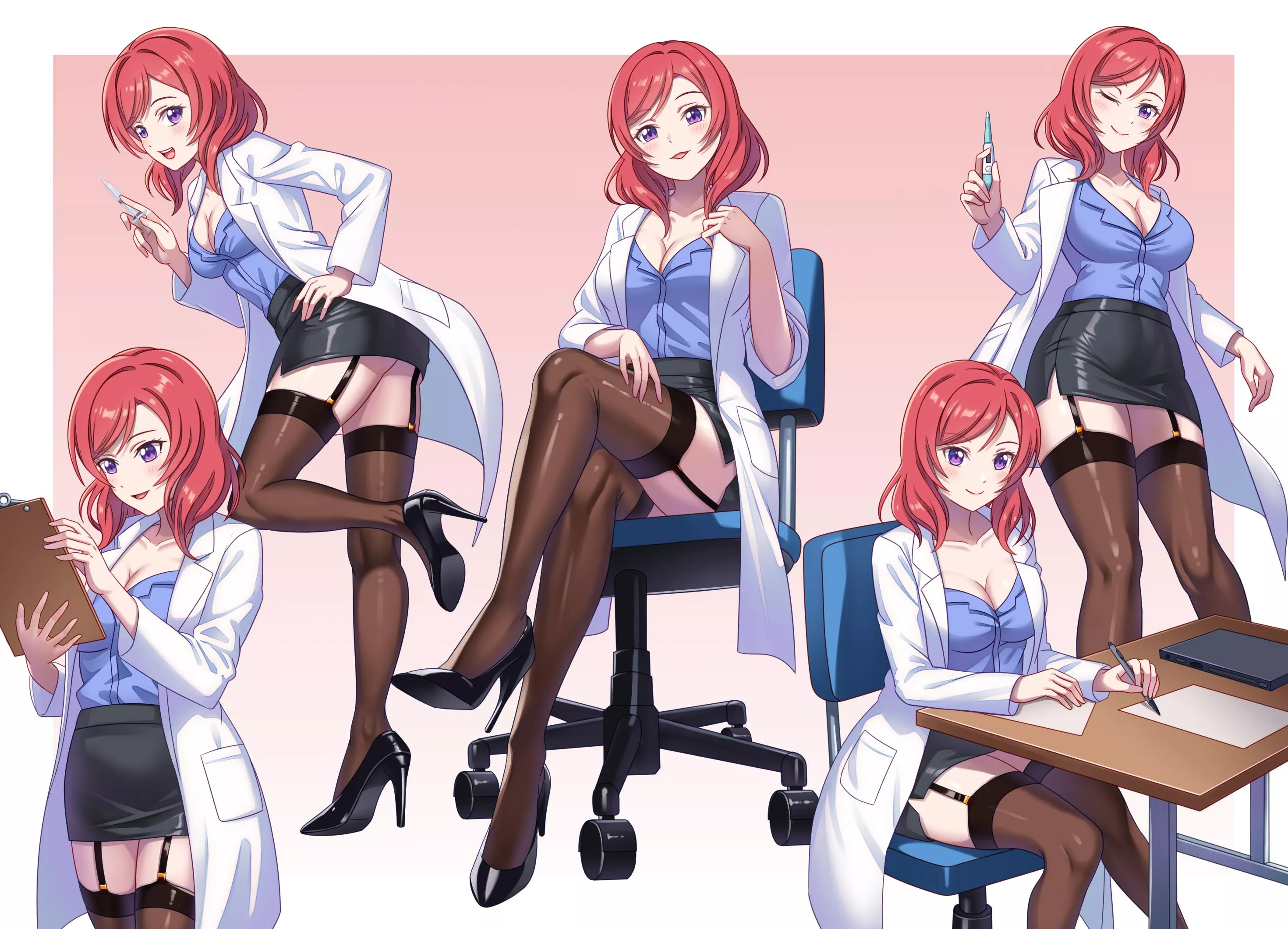 Doctor Maki [Love Live!]