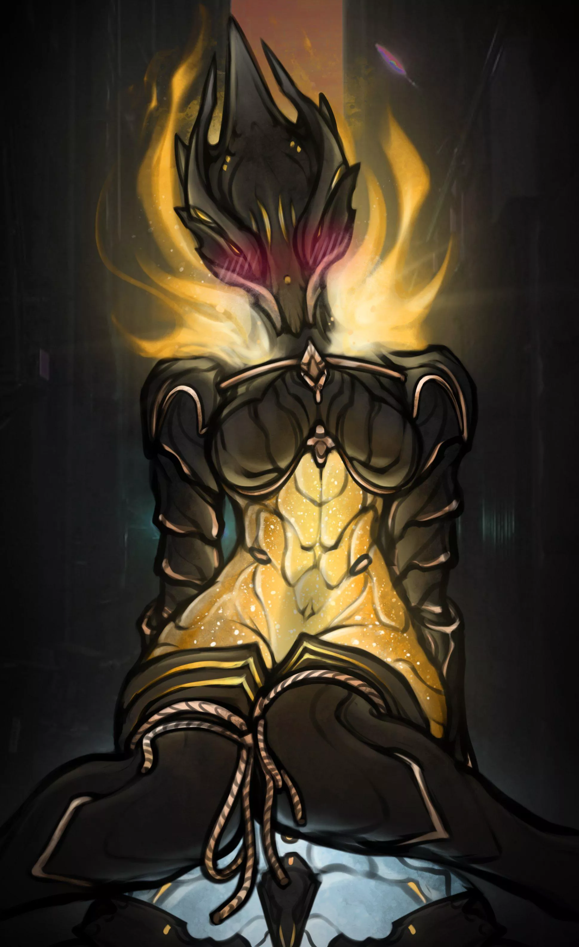 [Ember] Funny Title About Ember Being Hot (dark_dagazz)