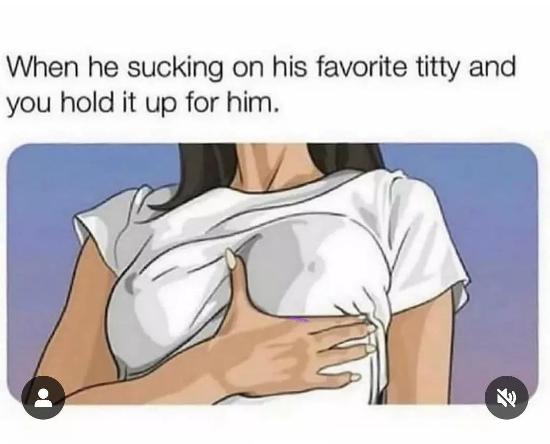 Emotional Support Titty ❤️