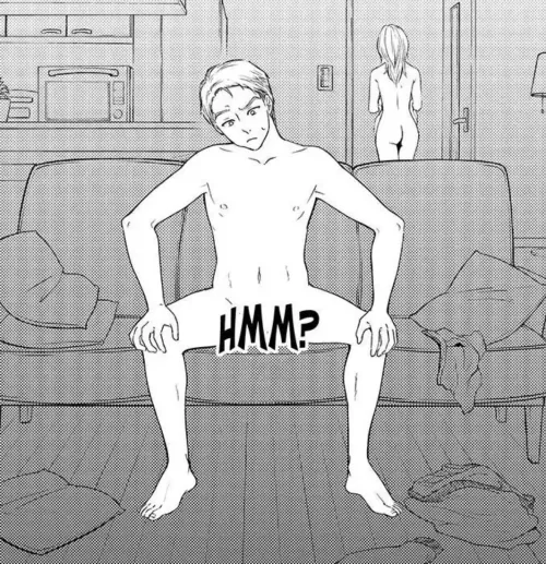 Ever been like this after reading something?