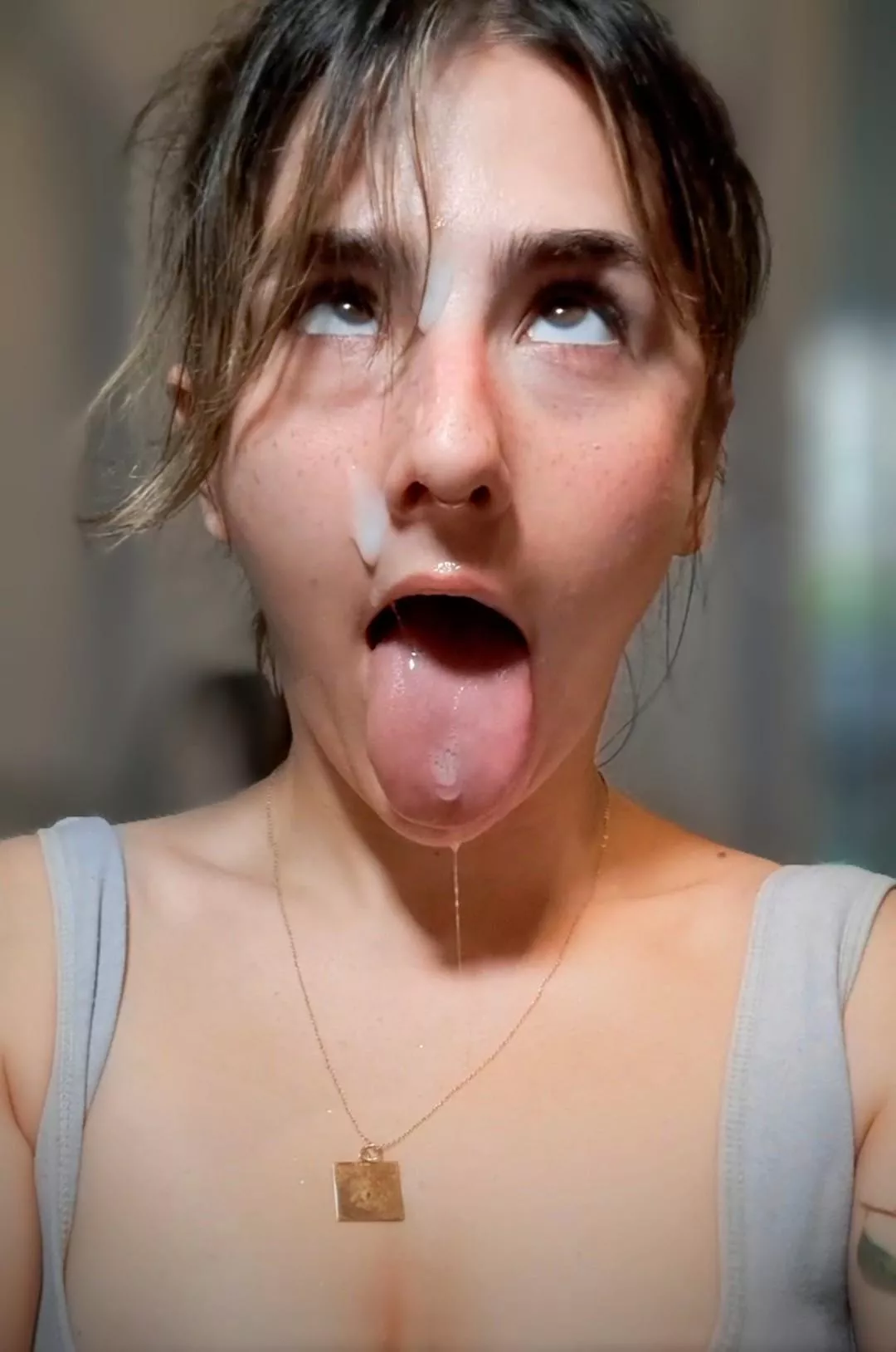 Feeding Me After My Workout 