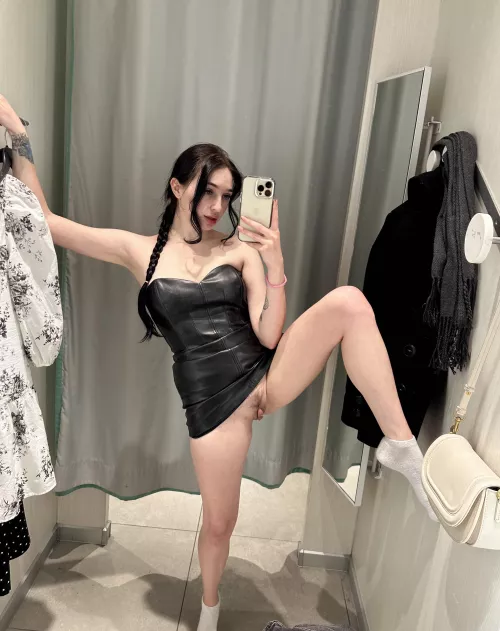 Feeling a little brave