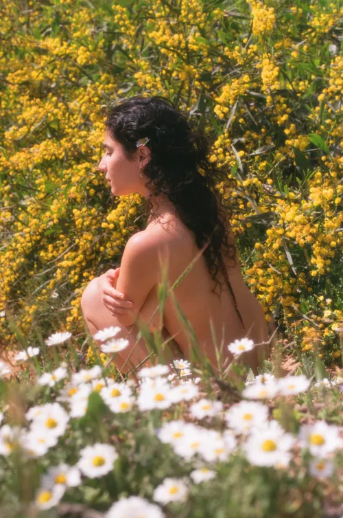 Feeling like a woodland fairy