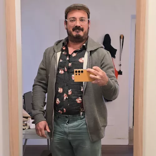 Felt cute might delete later?