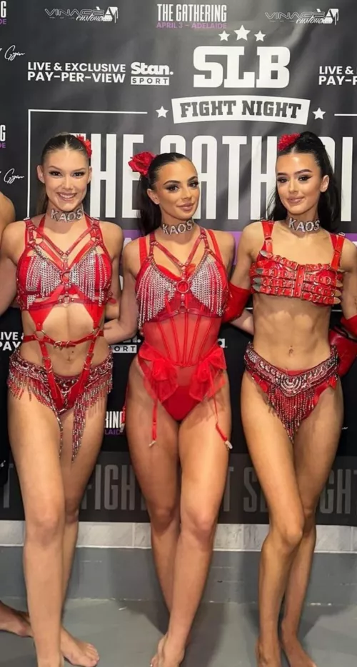 Fight Night Beauties 