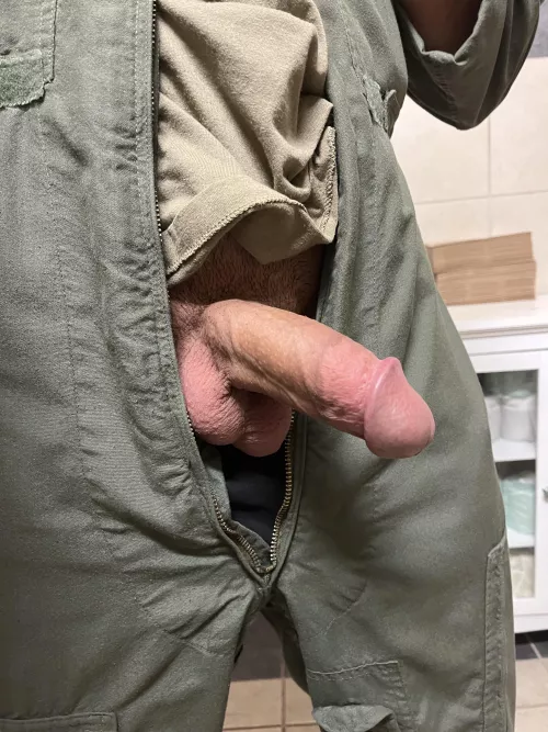 Flight suit Friday ;) 