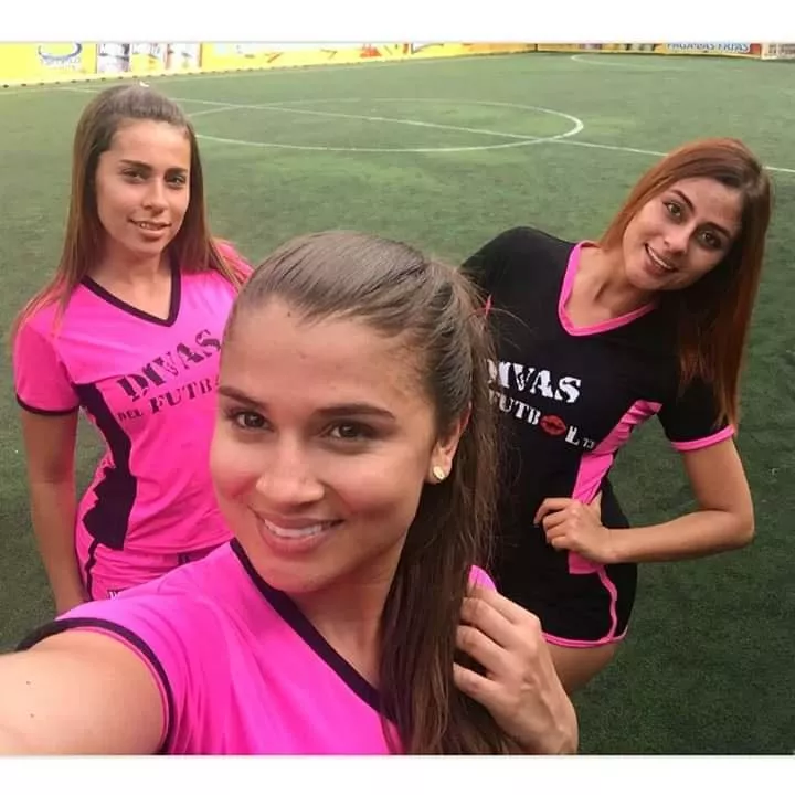 Futbol diva's