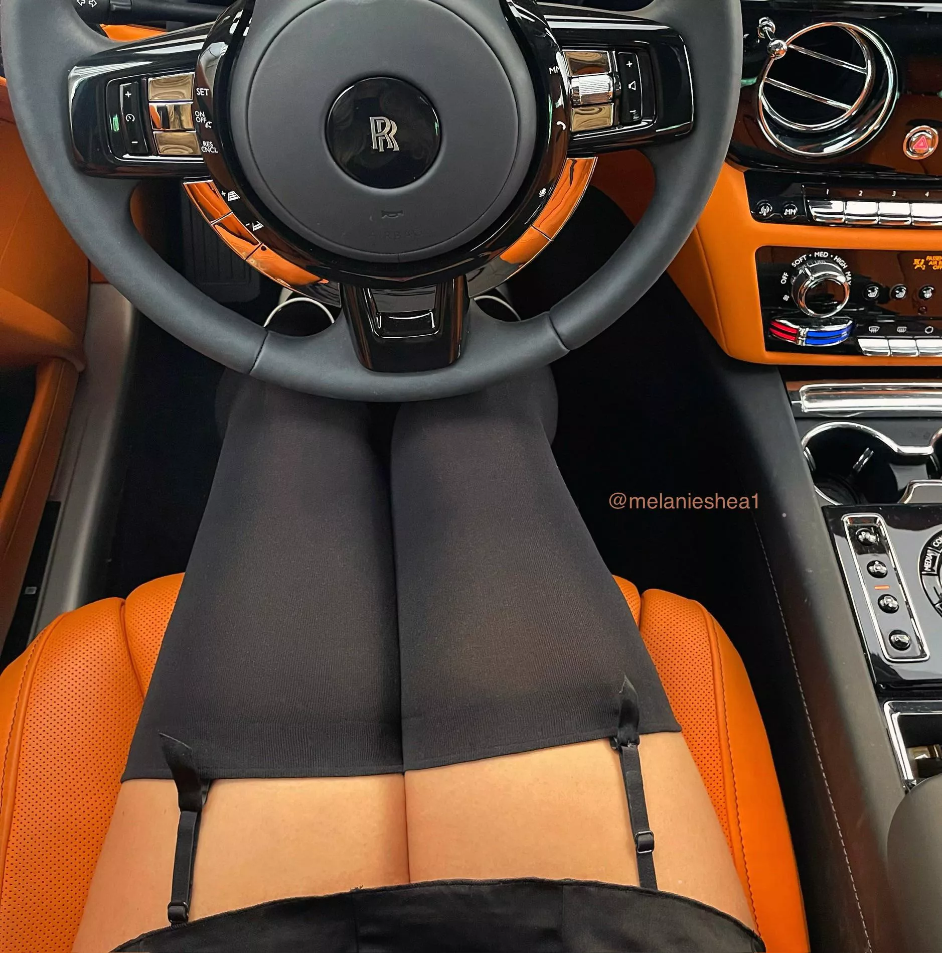 Get in the ghost babe we’re going for a ride 🧡