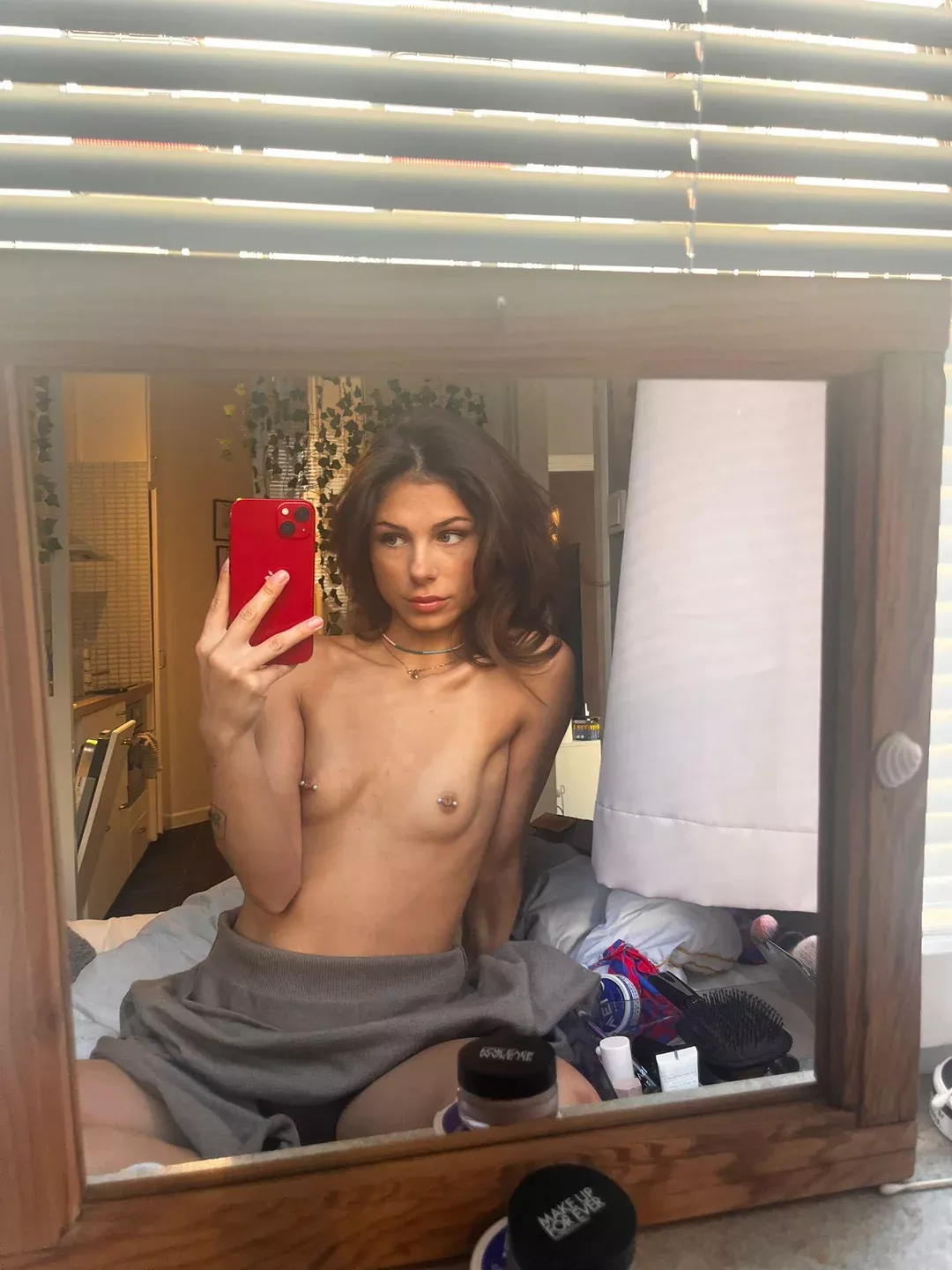 Guys my age say that my tits are too small, what do older guys think?