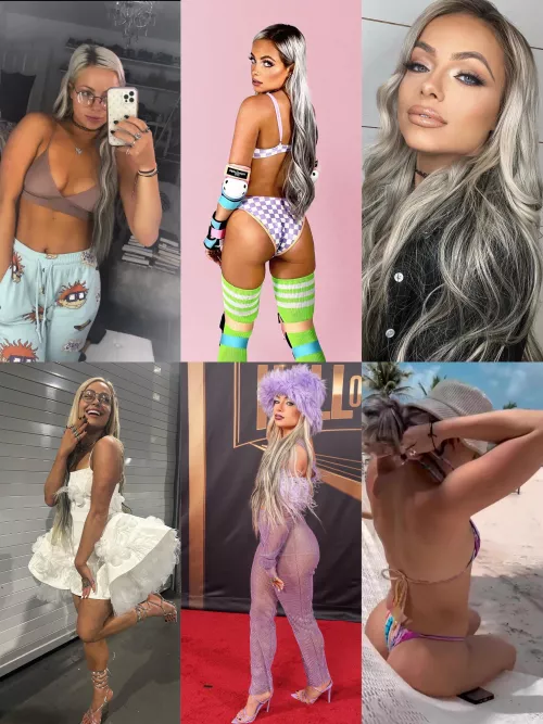 Happy Birthday Liv Morgan 