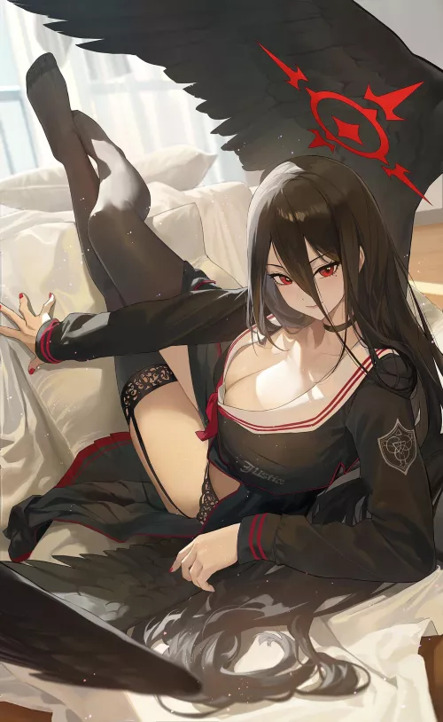 Hasumi Hanekawa [Blue Archive]