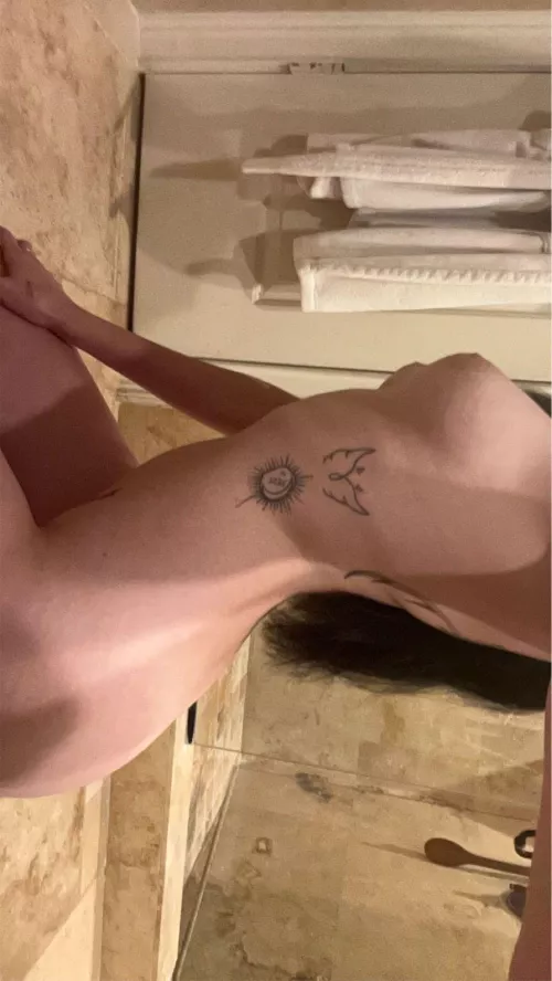 Hold me down when you eat me because I'm gonna squirm around 