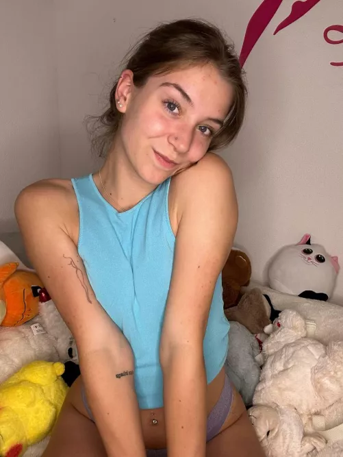 Hopefully you liike my small body