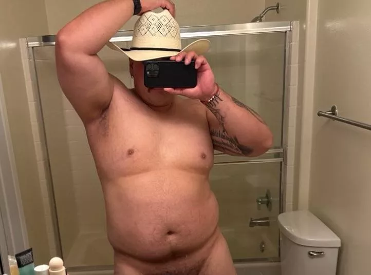 Howdy! 🤠
