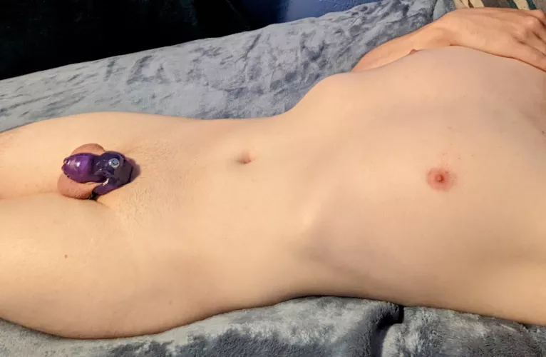 I can't wait to start wearing my new bras and panties every day like a proper sissy girl 💕🔐