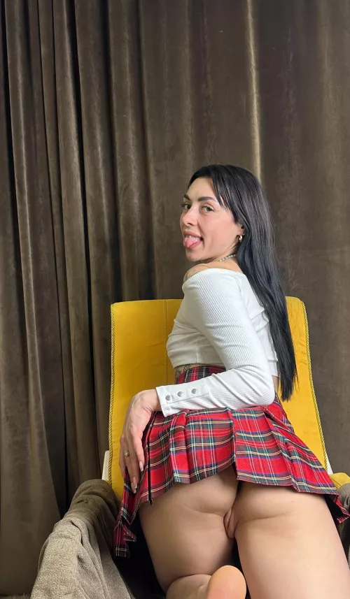 I love having a big ass 😋