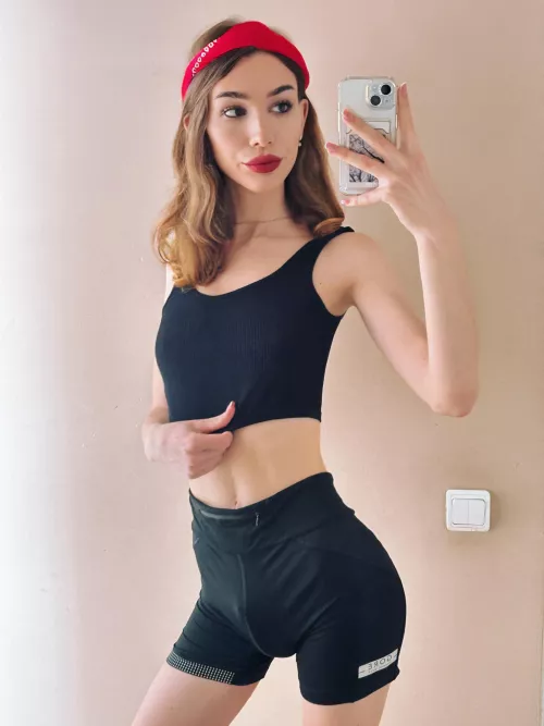 I love this photo of me 👱‍♀️💖