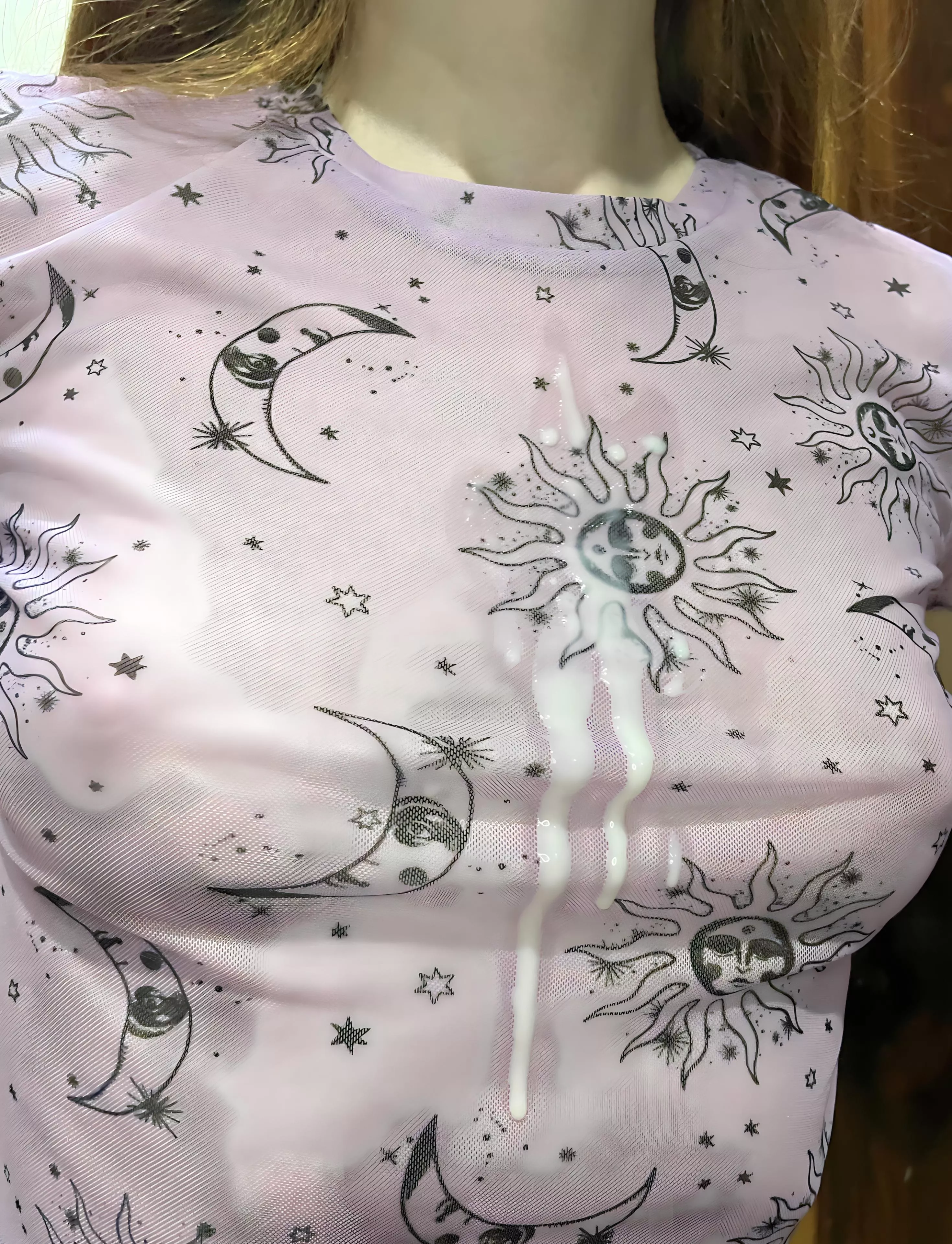 I’d rather have a juicy load of cum inside here