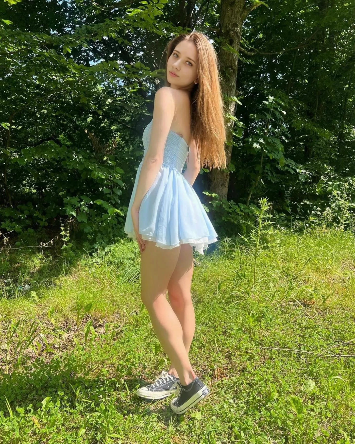 I'm a direct descendant of awesomeness and sexiness 