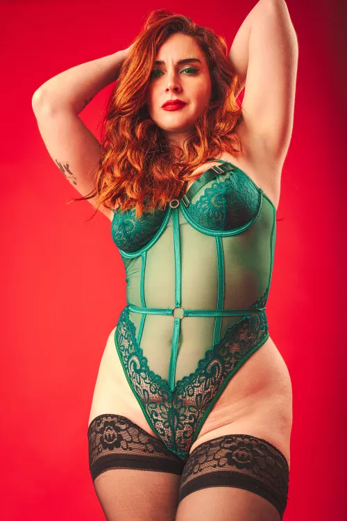 I'm not sorry for being irresistible 