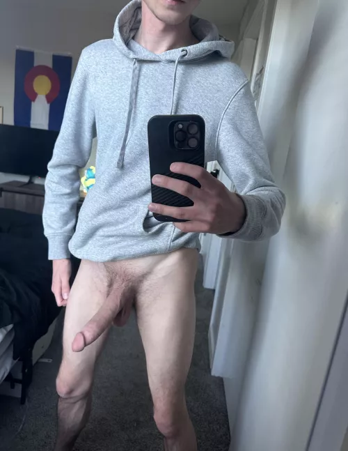 Its always the skinny dudes