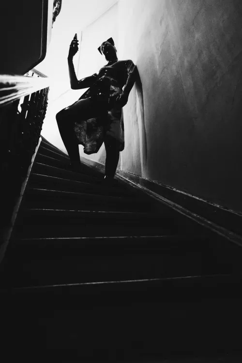 It's been a while since I took photos myself...