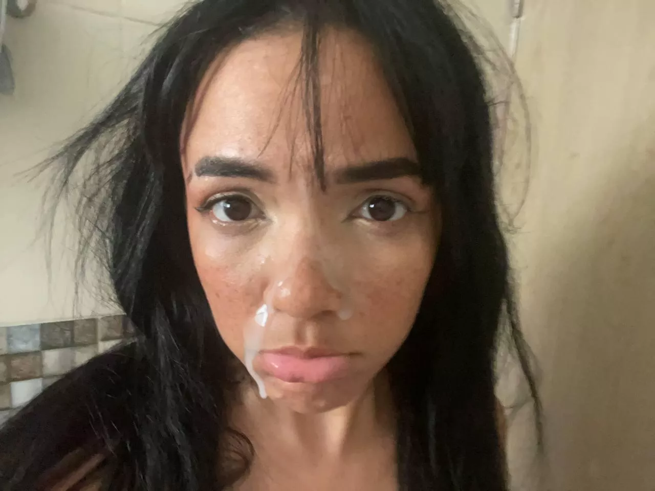 It’s facials like this that make life worth living