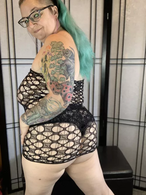 It’s just so round