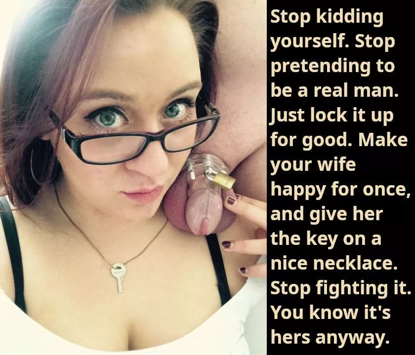 It's the right thing to do...