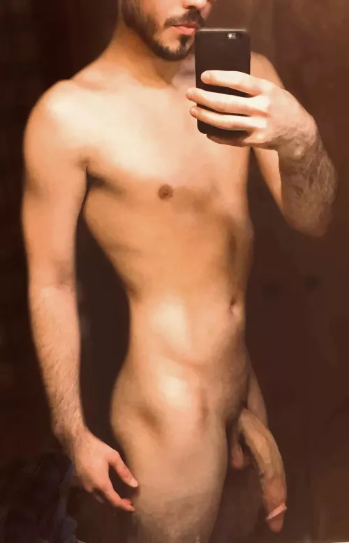 Just me posing for y‘all.