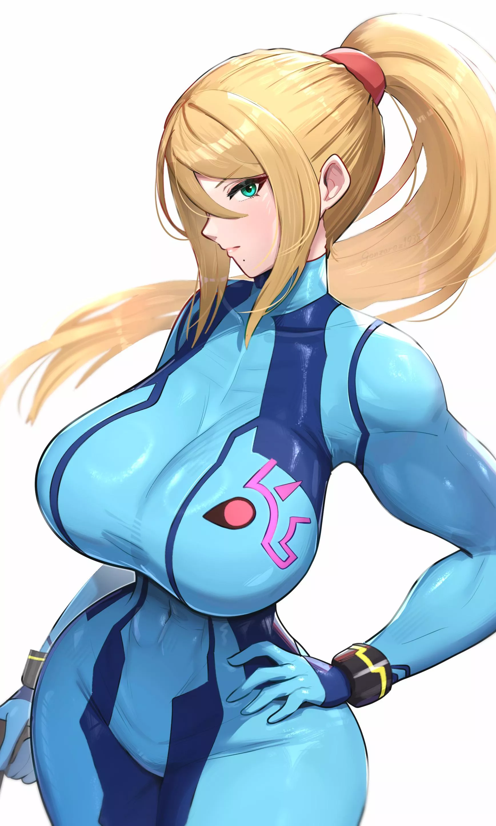 Just Samus (Gonzarez)