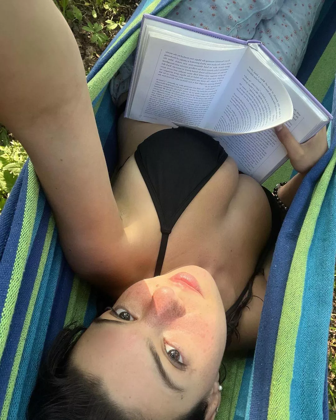 Just want to snuggle up next to her